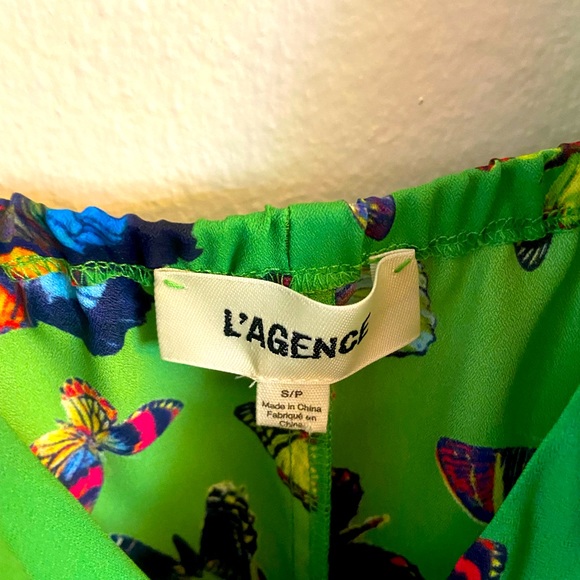 L’Agence Green butterfly maxi - Picture 3 of 4